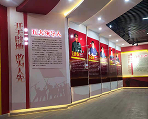 展覽展示設(shè)計(jì)中的視覺傳達(dá)技巧